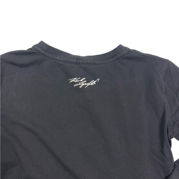 Karl Langerfeld Crewneck Shirt - Picture 7 of 7